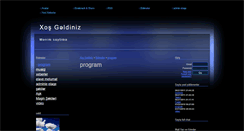 Desktop Screenshot of djelm.widezone.net