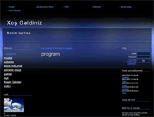 Tablet Screenshot of djelm.widezone.net