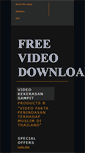Mobile Screenshot of freevideo.widezone.net